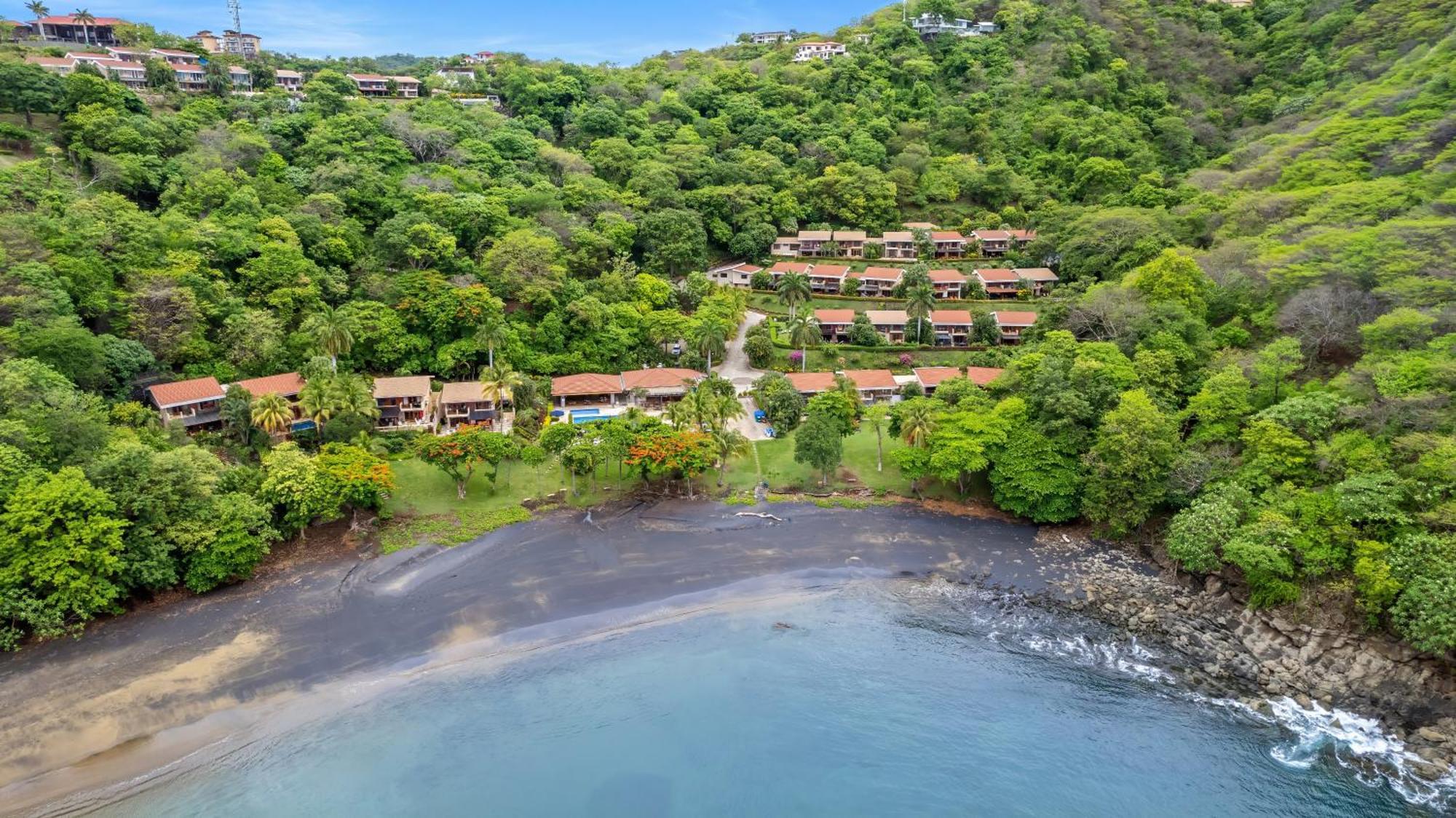 Bahia Pez Vela Resort Playa Ocotal Exterior photo