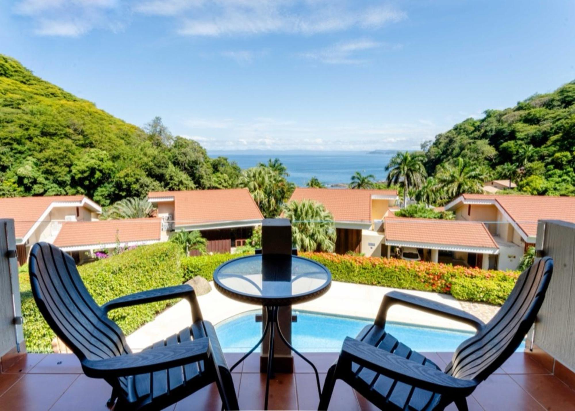 Bahia Pez Vela Resort Playa Ocotal Exterior photo