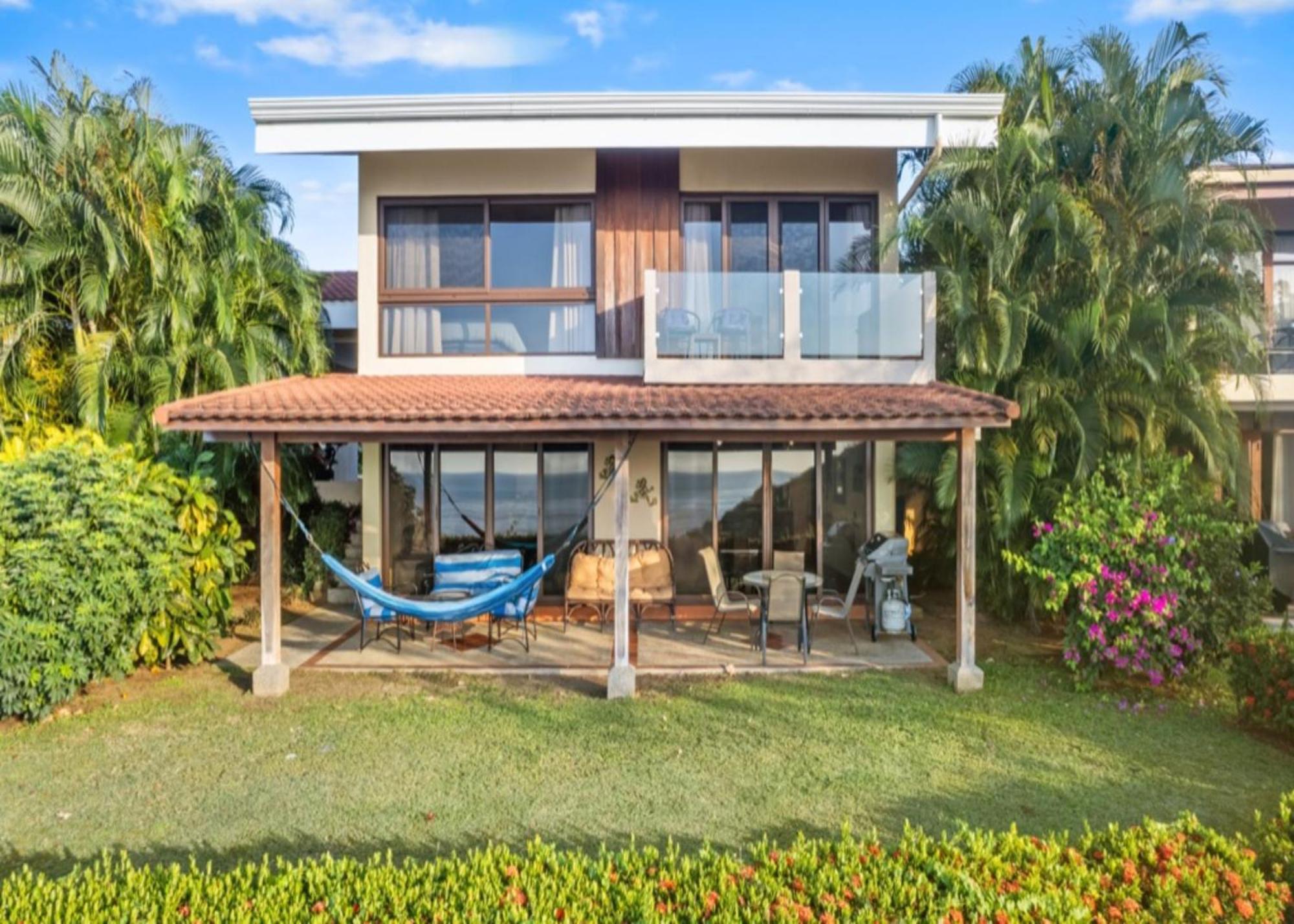Bahia Pez Vela Resort Playa Ocotal Exterior photo