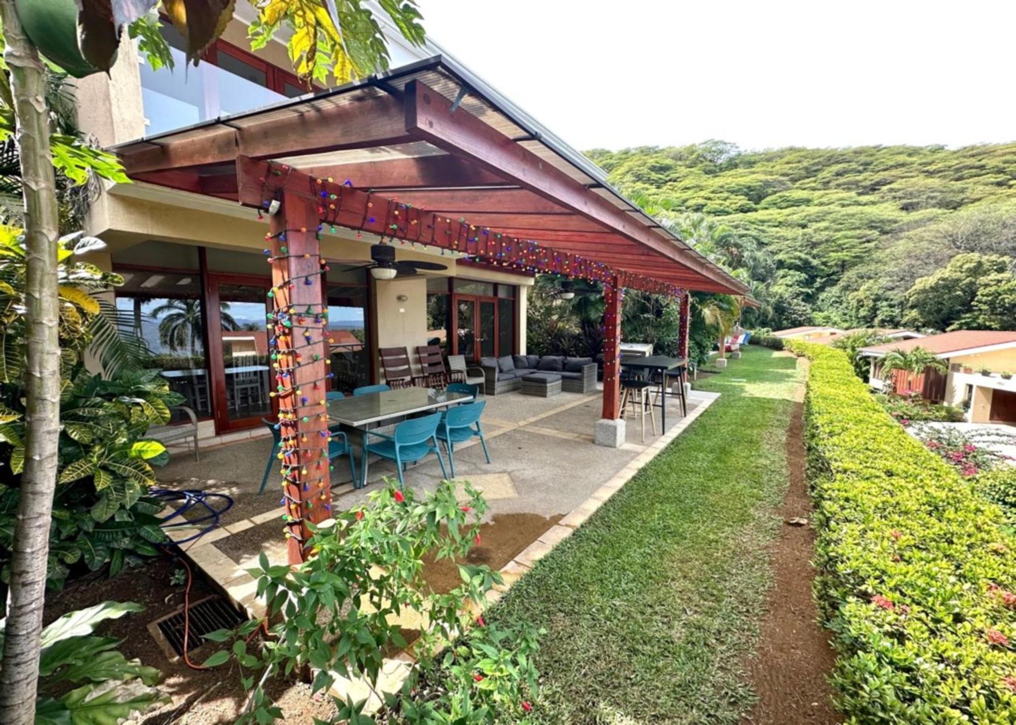 Bahia Pez Vela Resort Playa Ocotal Exterior photo